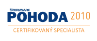 Certifikovaný specialista POHODA 2009