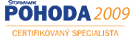 Certifikovan&yacute; specialista POHODA 2009
