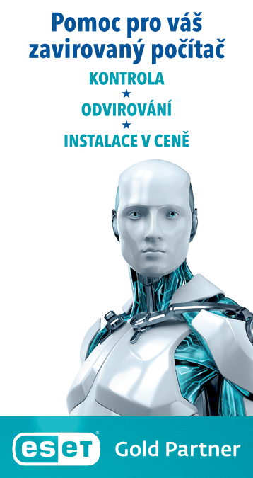 ESET - instalace zdarma